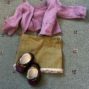 American girl doll outfit